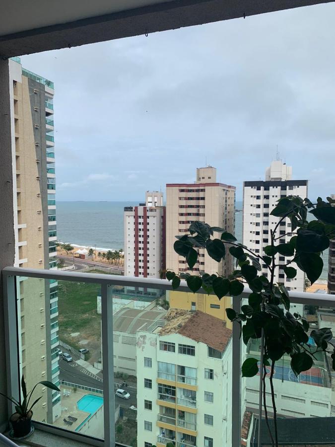 Apartamento 2 Quartos Vista Para O Mar วีลา เวลยา ภายนอก รูปภาพ