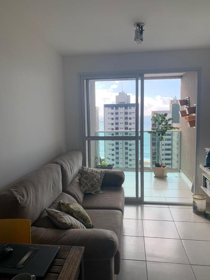 Apartamento 2 Quartos Vista Para O Mar วีลา เวลยา ภายนอก รูปภาพ