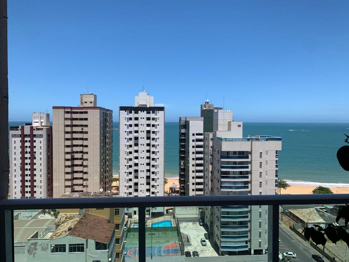 Apartamento 2 Quartos Vista Para O Mar วีลา เวลยา ภายนอก รูปภาพ