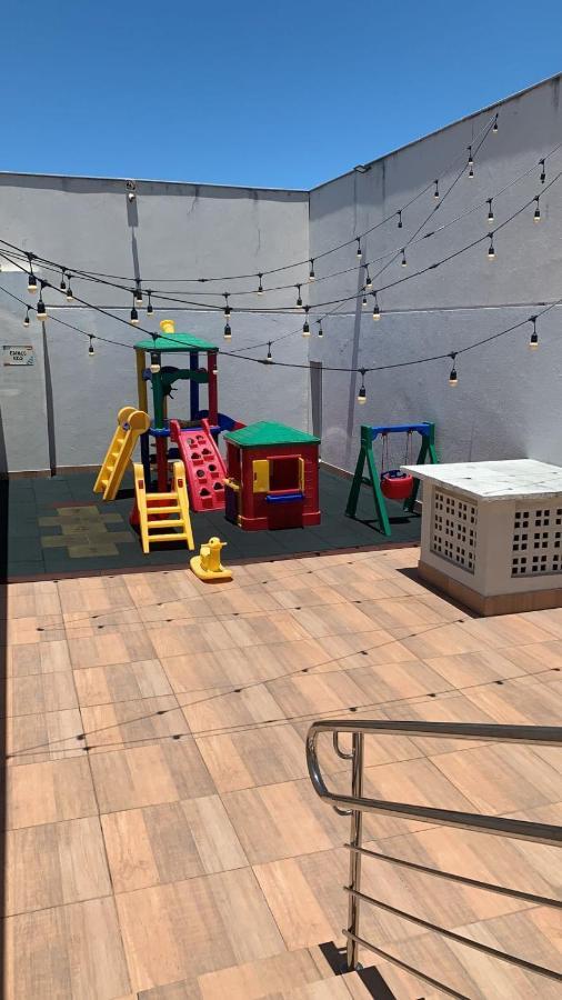 Apartamento 2 Quartos Vista Para O Mar วีลา เวลยา ภายนอก รูปภาพ