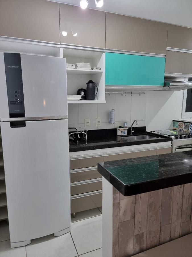 Apartamento 2 Quartos Vista Para O Mar วีลา เวลยา ภายนอก รูปภาพ