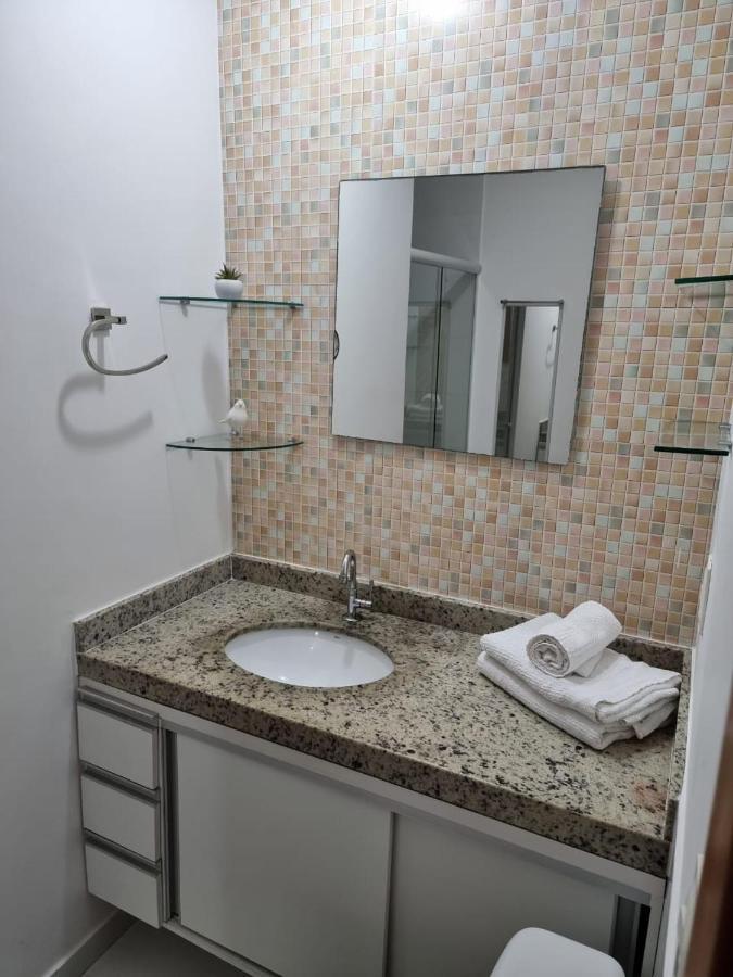 Apartamento 2 Quartos Vista Para O Mar วีลา เวลยา ภายนอก รูปภาพ