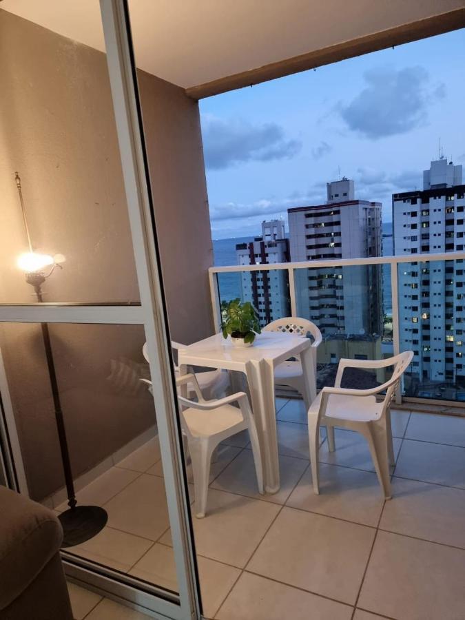 Apartamento 2 Quartos Vista Para O Mar วีลา เวลยา ภายนอก รูปภาพ
