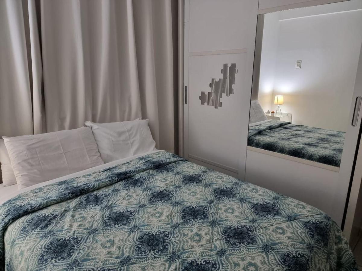 Apartamento 2 Quartos Vista Para O Mar วีลา เวลยา ภายนอก รูปภาพ