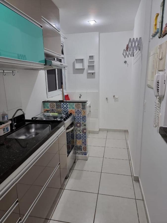 Apartamento 2 Quartos Vista Para O Mar วีลา เวลยา ภายนอก รูปภาพ