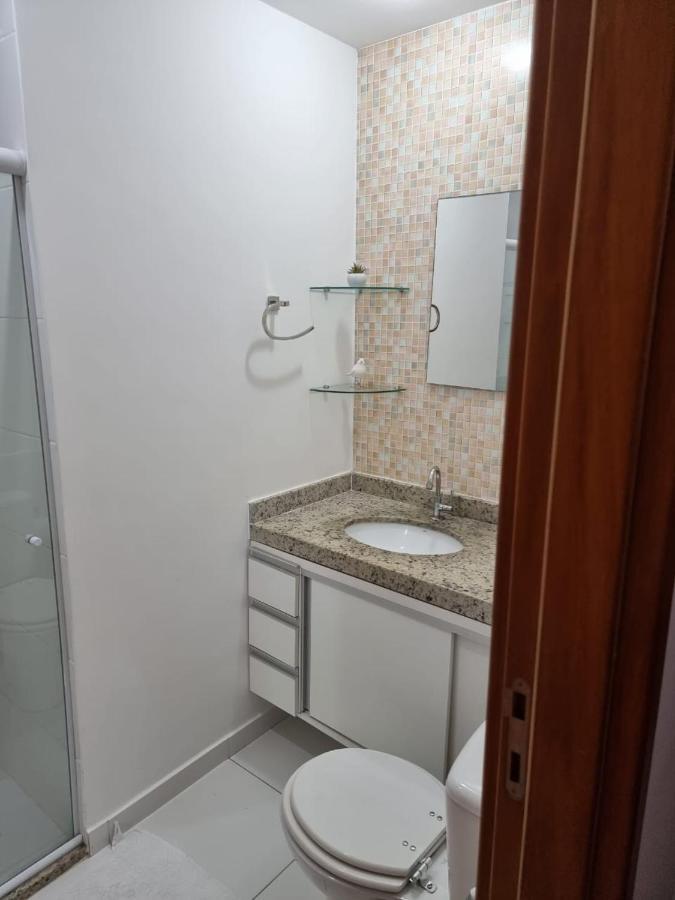 Apartamento 2 Quartos Vista Para O Mar วีลา เวลยา ภายนอก รูปภาพ