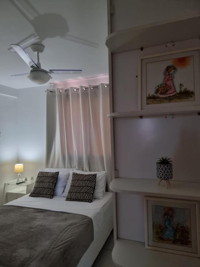 Apartamento 2 Quartos Vista Para O Mar วีลา เวลยา ภายนอก รูปภาพ